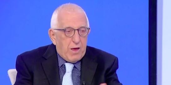 Ο Νικήτας Κακλαμάνης και το αιχμηρό &#39;Ευτυχώς τον ξεφορτωθήκαμε&#39; για τον Θοδωρή Ζαγοράκη