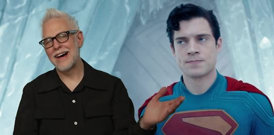 Πώς και γιατί ο James Gunn επέλεξε τον David Corenswet για τον ρόλο του Superman (video)