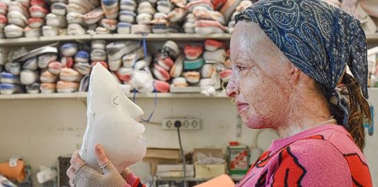 To Twitter υποκλίνεται στην Ιωάννα Παλιοσπύρου