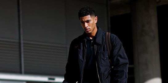 Η κομψή άφιξη της Ρεάλ Μαδρίτης στην Αθήνα με total Louis Vuitton