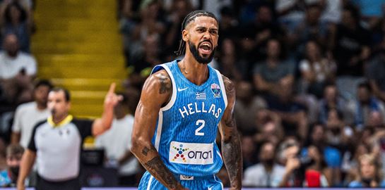 Τι ώρα θα δούμε το Ελλάδα-Ισραήλ για την πρόκριση στους 8 του EuroBasket