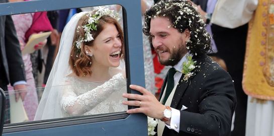 Ο Jon Snow φόρεσε τελικά στεφάνι στην Ygritte