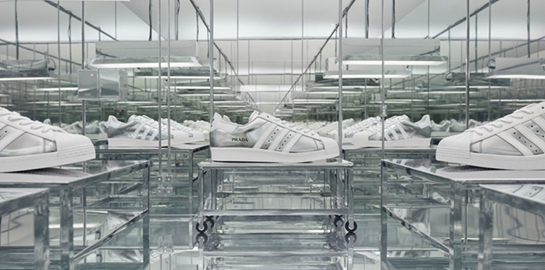 50 χρόνια SuperStar με την υπογραφή του οίκου Prada