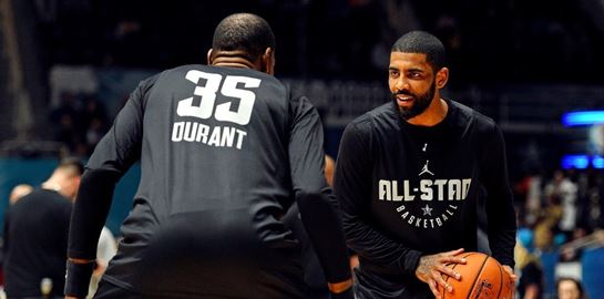 Η καλύτερη free agency στην ιστορία του NBA