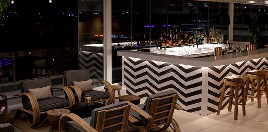 Το e&amp;o Athens ανοίγει στον όγδοο όροφο του Athens Marriott Hotel