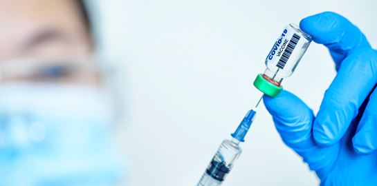 Ποιοι παίρνουν σειρά για το εμβόλιο του κορονοϊού