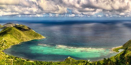 Βρετανικές Παρθένοι Νήσοι: Ο αναγεννημένος παράδεισος