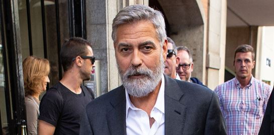 3 γρήγορα tips για πυκνή, μακριά γενειάδα σαν του George Clooney
