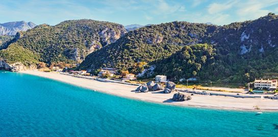 Η Χιλιαδού στην Εύβοια κοντά σε ένα σημαντικό βραβείο