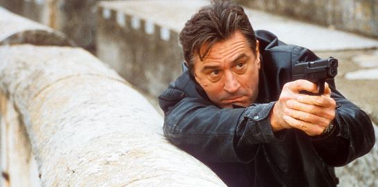 Ο Robert De Niro στα καλύτερά του