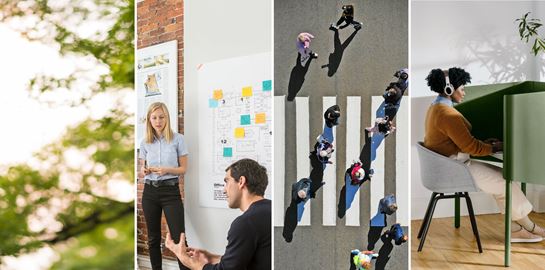 Επαναπροσδιορίζοντας τον σύγχρονο χώρο εργασίας: 3 σημεία &#39;κλειδιά&#39; για την ευημερία των εργαζομένων