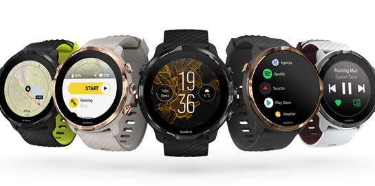 Suunto 7, ένα premium smartwatch δοκιμασμένο στις πιο δύσκολες συνθήκες