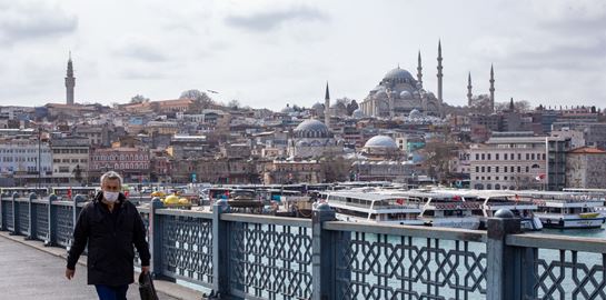 Κάτι δεν πάει καθόλου καλά με την αλώβητη από την πανδημία Τουρκία