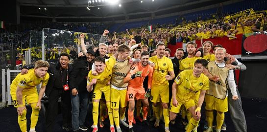 Το απίθανο ποδοσφαιρικό παραμύθι της Μπόντο Γκλιμτ