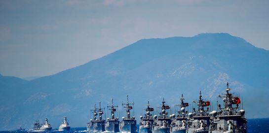 Το ηχητικό ντοκουμέντο από τη νέα τουρκική παρενόχληση