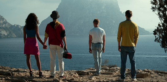 Είναι το White Lines το νέο La Casa de Papel;