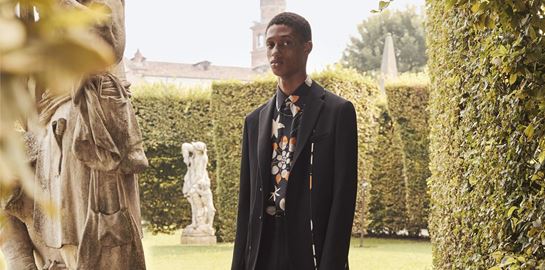 Η νέα καμπάνια του οίκου Fendi μέσα από τη ματιά του Luca Guadagnino