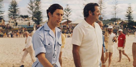 Ο πρίγκιπας Κάρολος είναι ο βασιλιάς του βρετανικού στυλ