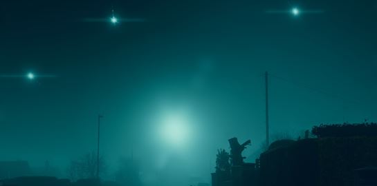 Enigma, η εφαρμογή που εντοπίζει εξωγήινους στις πόλεις