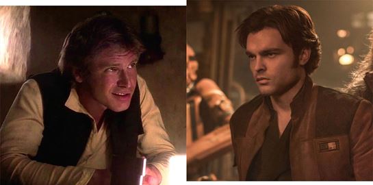 Τι πιθανόν δεν ήξερες για τον Han Solo μέχρι σήμερα