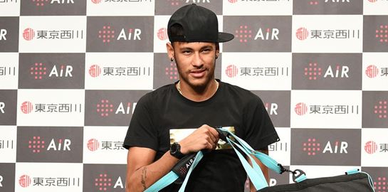 6 από τα ρολόγια που φορούν τα αστέρια του Μουντιάλ