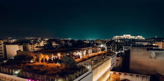 Moxy Athens City | To πιο cool ξενοδοχείο της πόλης γίνεται ο καμβάς για τα πιο δυνατά events