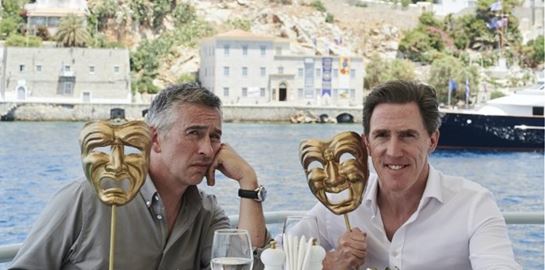 Οι συνταγές του Λευτέρη Λαζάρου από το Βαρούλκο στο σινεμά