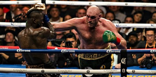 Deontay Wilder vs Tyson Fury: Ο αγώνας της χρονιάς