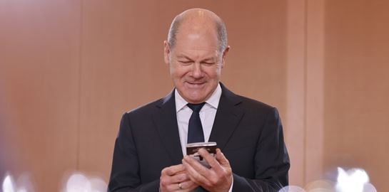 Στη Γερμανία αποτράπηκε πραξικόπημα και αυτό είναι αρκετά σοβαρό