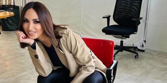 Για ποιο λόγο υπήρχε πανό της Λένας Ζευγαρά στο ΣΕΦ - Η οργισμένη αντίδρασή της