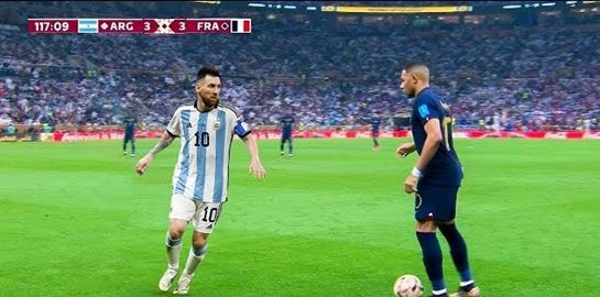 Μάθαμε επιτέλους τι είπαν Messi και Mbappé μετά τον τελικό του Μουντιάλ του 2022