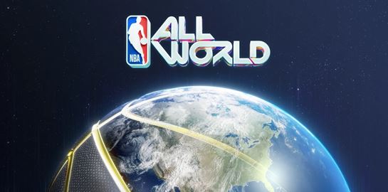 NBA All World, όπως Pokemon Go