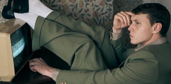 George MacKay, ο πρωταγωνιστής του οσκαρικού 1917