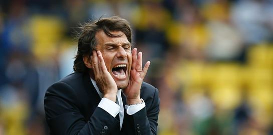 Πολύ κρίμα, ο Conte θα ήταν ιδανικός για τη Ρεάλ