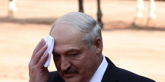 Το δίλημμα του δικτάτορα της Λευκορωσίας, Alexander Lukashenko