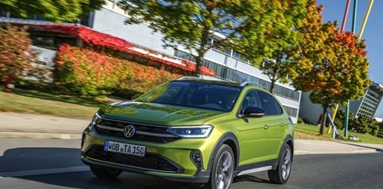 Πώς θα αποκτήσεις το Volkswagen Taigo με πολύ χαμηλό επιτόκιο