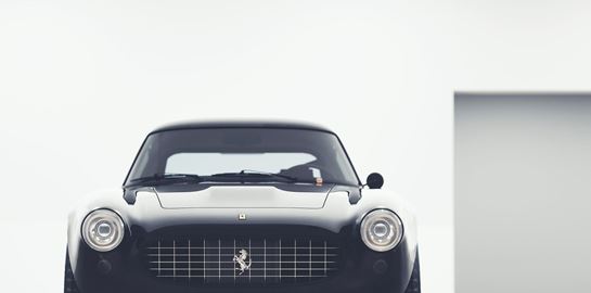 Ένα αριστούργημα restomod βασισμένο στην Ferrari 250 GT