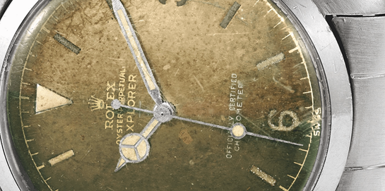 Η ιστορία του Rolex Explorer που συμμετείχε στον πρώτο συνεχόμενο ατομικό ιστιοπλοϊκό γύρο του κόσμου