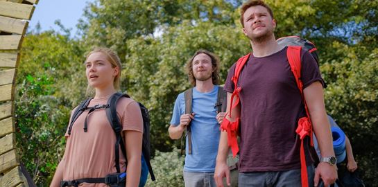 5 ταινίες και 3 σειρές για το τριήμερο της Καθαράς Δευτέρας