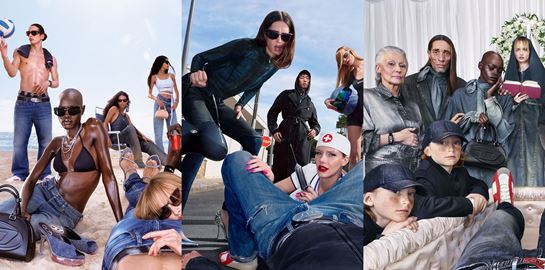 Στη νέα συλλογή της Diesel FW25 θα βρεις το τζιν που θα φοράς για μια ζωή