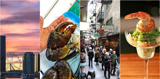 H επόμενη σπουδαία κουζίνα του πλανήτη βρίσκεται στην άλλη άκρη της Γης