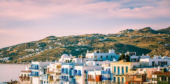 Πριβέ κορονοπάρτι στη Μύκονο, αυτή η μάστιγα