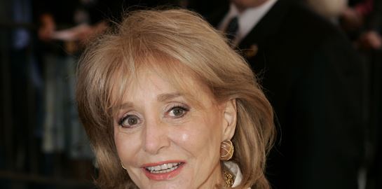 H ζωή της θρυλικής δημοσιογράφου Barbara Walters