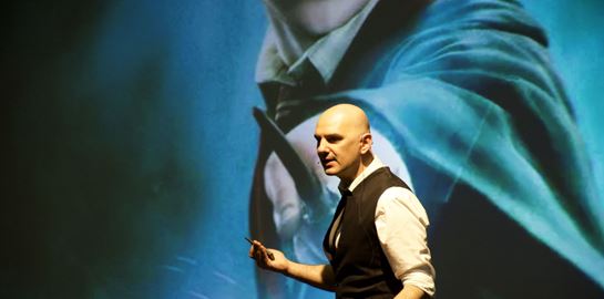 Για τον Costantino Roselli η τεχνολογία είναι η μόδα του αύριο