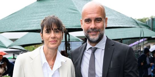 Pep Guardiola και Cristina Serra παίρνουν διαζύγιο μετά από 30 χρόνια συμβίωσης