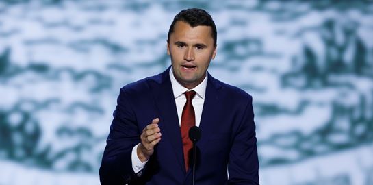 Ποιος ήταν ο Τσάρλι Κερκ που δολοφονήθηκε στη Γιούτα