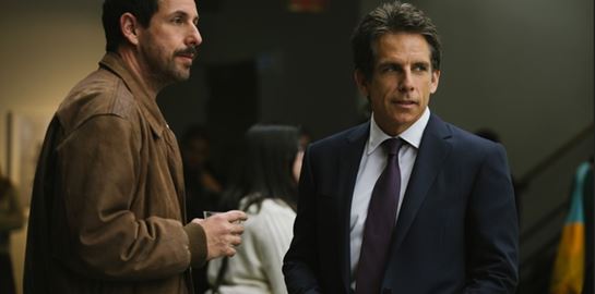 Οι ρόλοι της ζωής του Ben Stiller