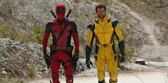 Νέο trailer για το Deadpool &amp; Wolverine με τους Ryan Reynolds και Hugh Jackman
