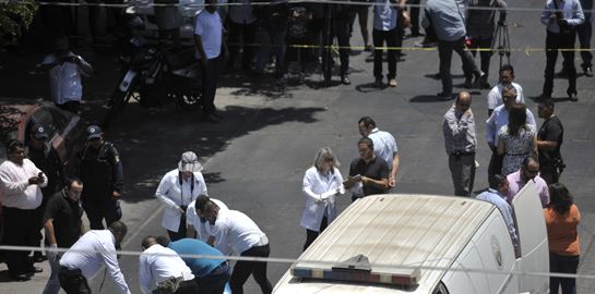 Στην Ονδούρα η δημοσιογραφία τιμωρείται με θάνατο