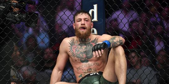 O Conοr McGregor και το trash-talking στο ρινγκ